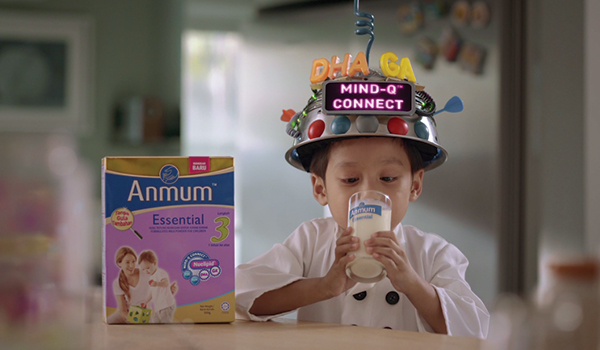 Anmum Essential Connects With Mind Q Campaign Marketing Magazine Asia