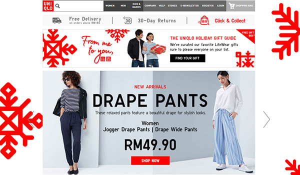 Detailed Marketing Mix Of Uniqlo  Updated in 2023  IIDE
