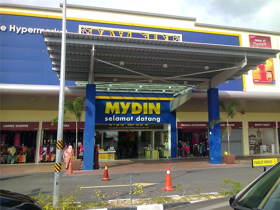 Mydin near me