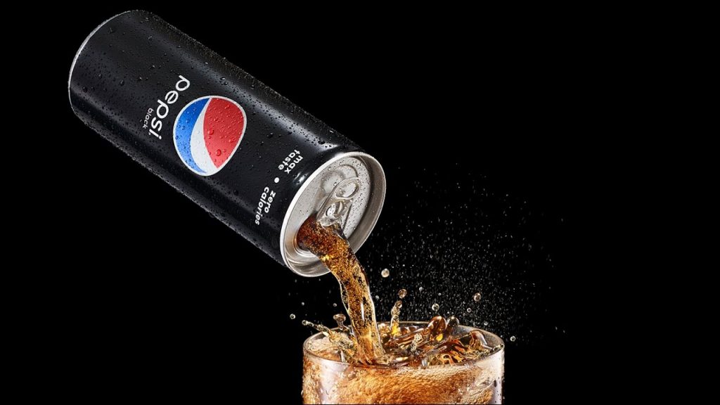 Take a sip of the future with Pepsi Black - MARKETING Magazine Asia