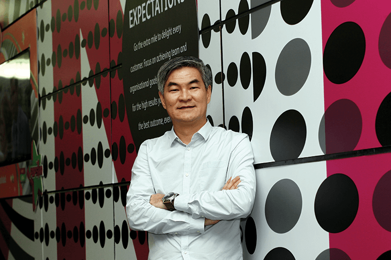 Henry Tan retires, serves as Advisor