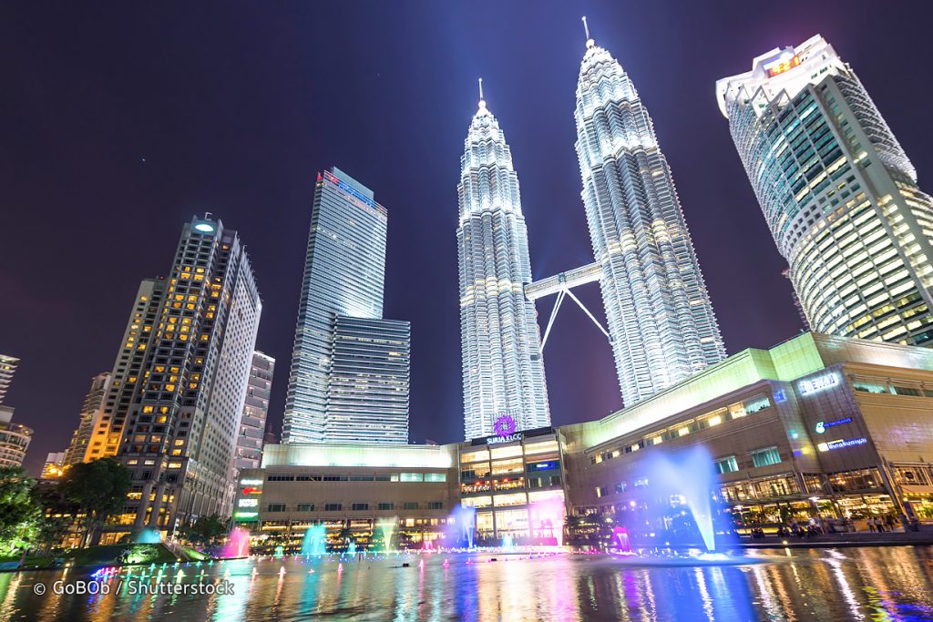 Photos: Louis Vuitton exhibition overlooks Petronas Twin Towers, Marketing