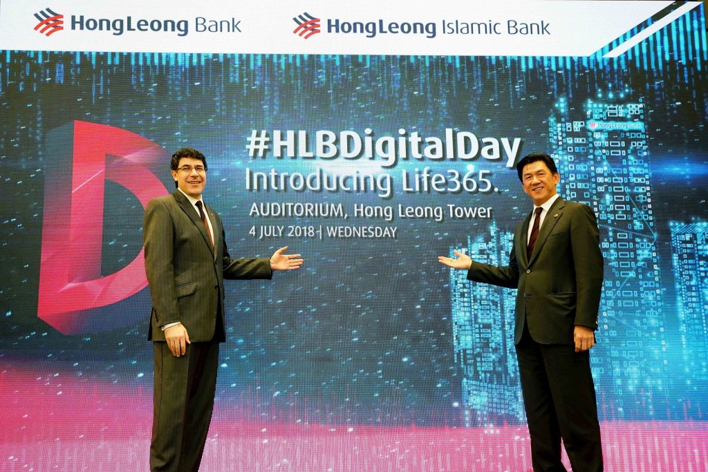 NagaDDB Tribal and Hong Leong Bank wants you to live life ...