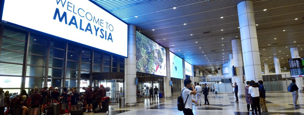 Malaysia Airports looking to re-brand