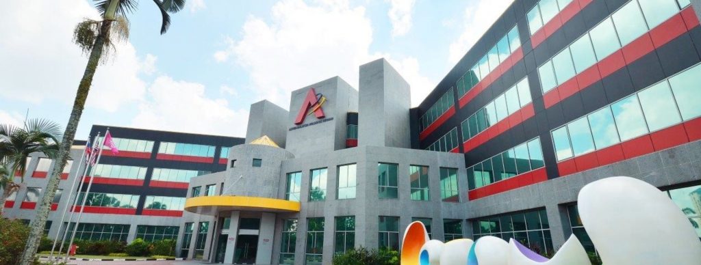 Astro's FY2019 revenue at RM5.5b