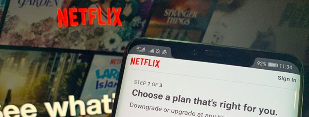 Check out Netflix's Don't Watch Netflix campaign which makes you wanna watch it