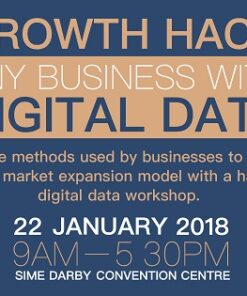 Growth Hack Any Business With Digital Data