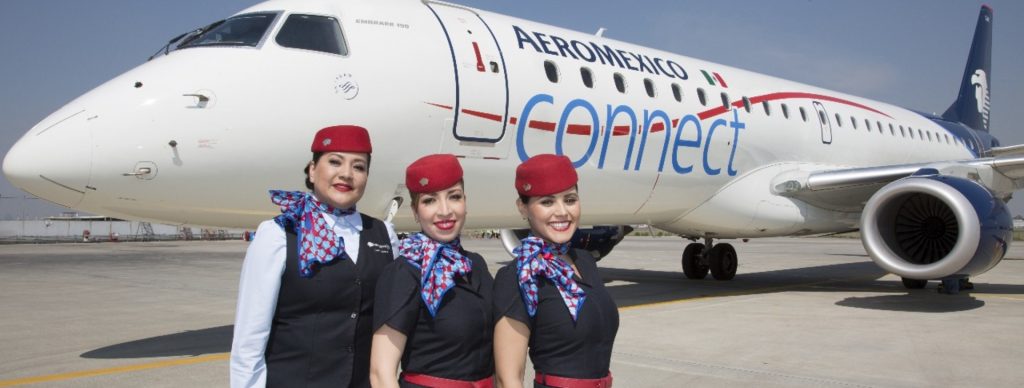 AeroMexico offers discounts based on how Mexican one is