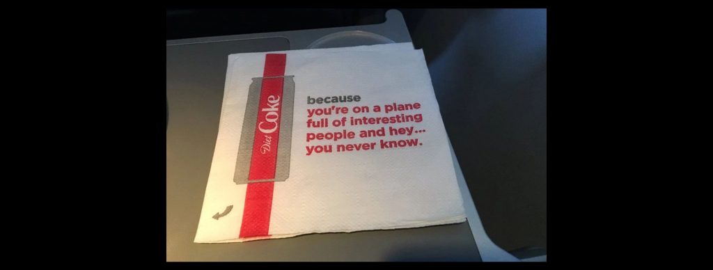 Delta Air and Coke pull plug on fizzled flight cabin campaign
