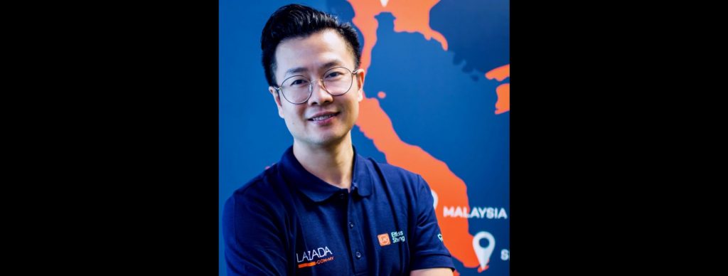 Leo is CEO at Lazada Malaysia