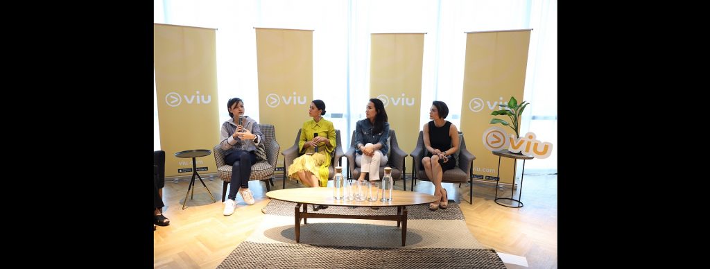 Viu Malaysia hosts first discussion on Women Representation
