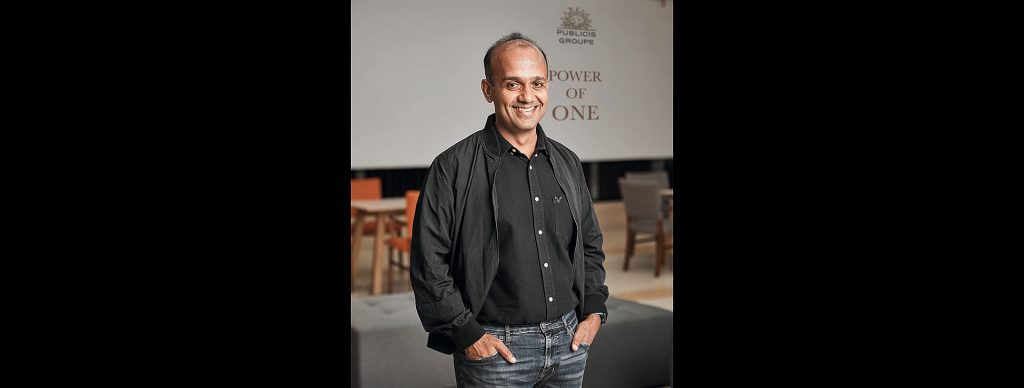 Publicis Groupe Malaysia taps on Abraham Varughese for CCO role