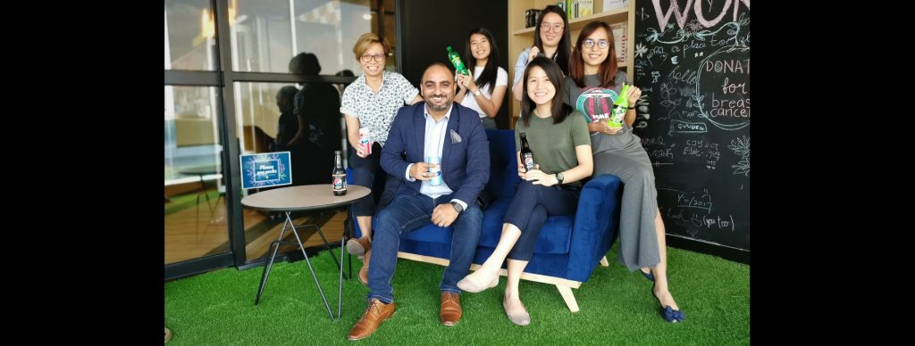 Mindshare extends role as AOR for PepsiCo Malaysia