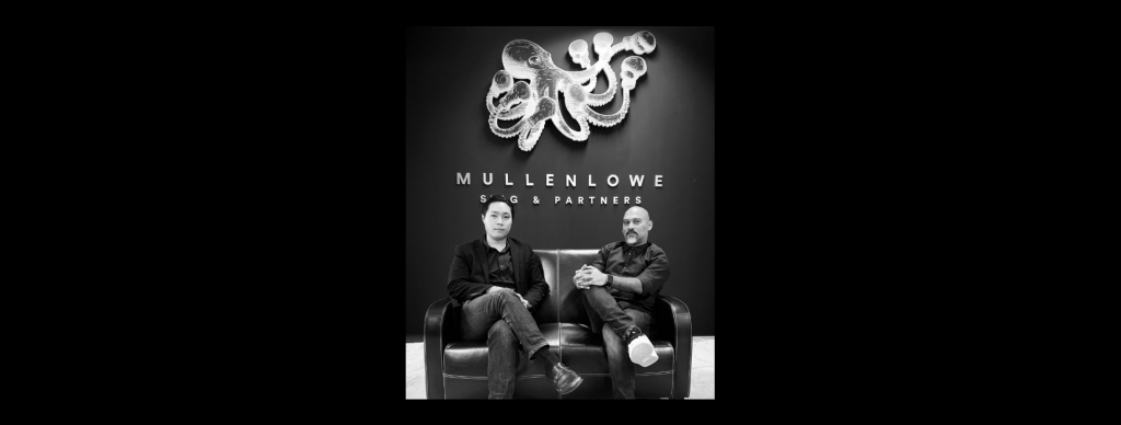 MullenLowe S’ng & Partners energises with Sathi Anand and Gavin Teoh