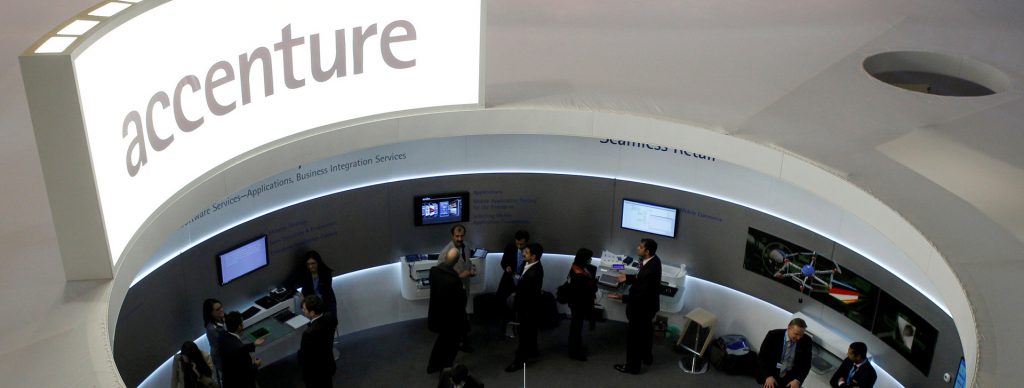 Accenture to buy Droga 5