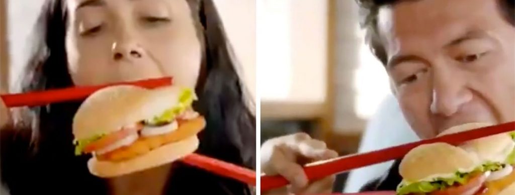 Burger King's racist and offensive ad removed