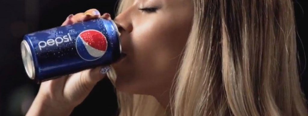 Pepsi's higher investment in marketing pays off