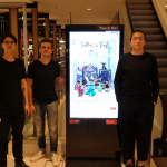 Lantern Media uses LED advertising network to engage clients
