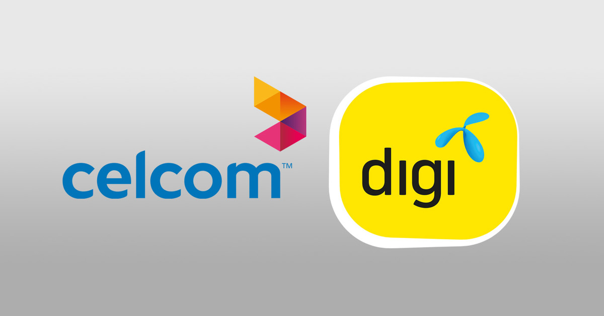 How does Celcom and Digi's potential merger affect Boost