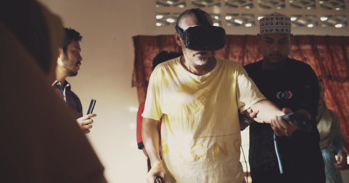 Digi Raya ad focuses on using tech to help humanity