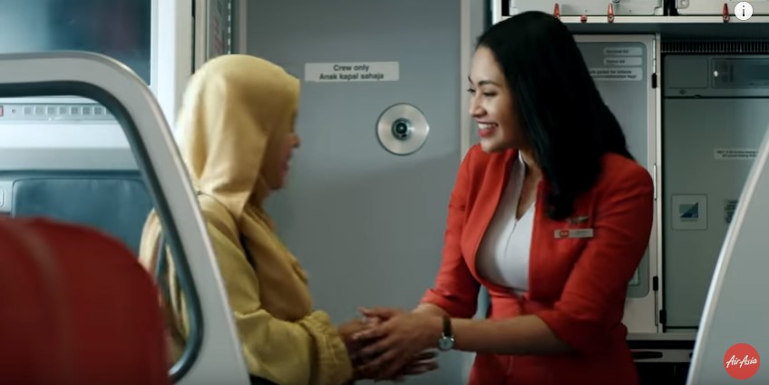 AirAsia celebrates Hari Gawai, Kaamatan and Raya with festive videos