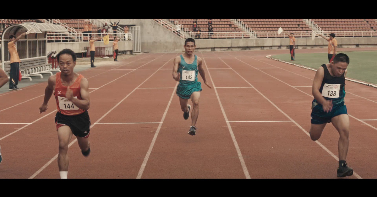 Special Olympics Thailand launches new film