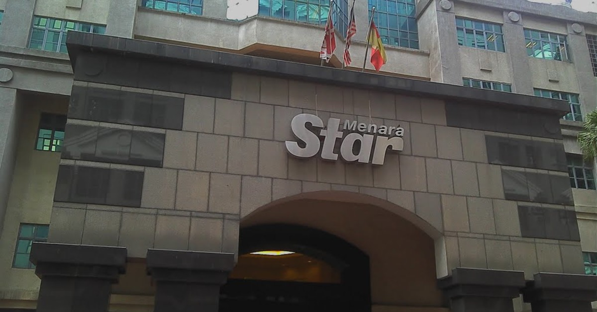 Ad spend slides at The Star as print and radio revenue dips