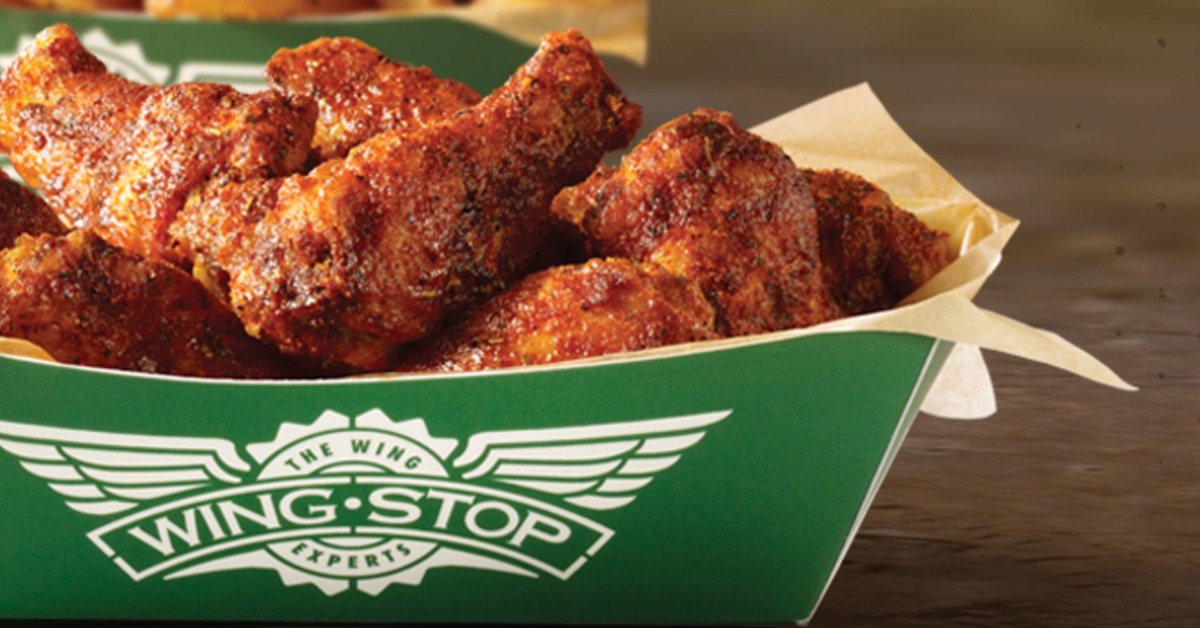 Wingstop lets fans 'video bomb' its TV ad