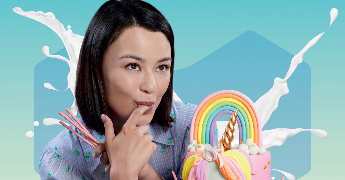 Boring? Be anything but vanilla, is Lazada's new campaign theme