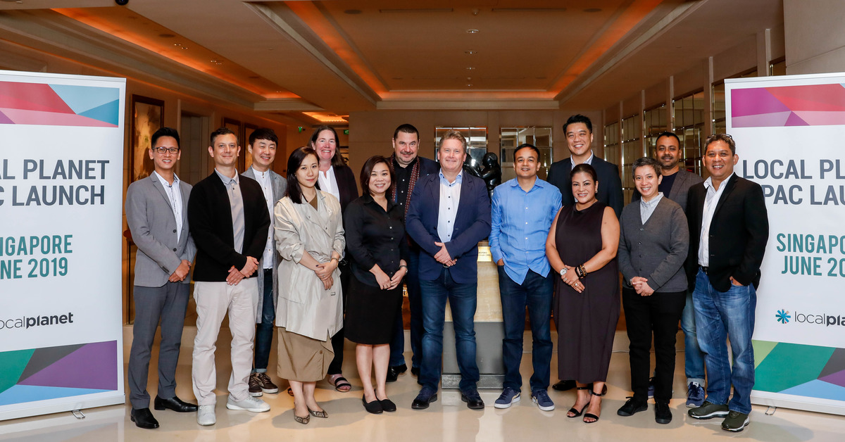 Local Planet now has APAC hub with 9 agencies