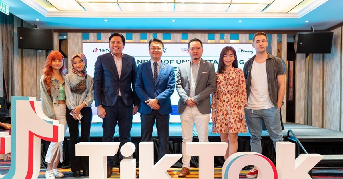 Penang Tourism Board ties up with TikTok