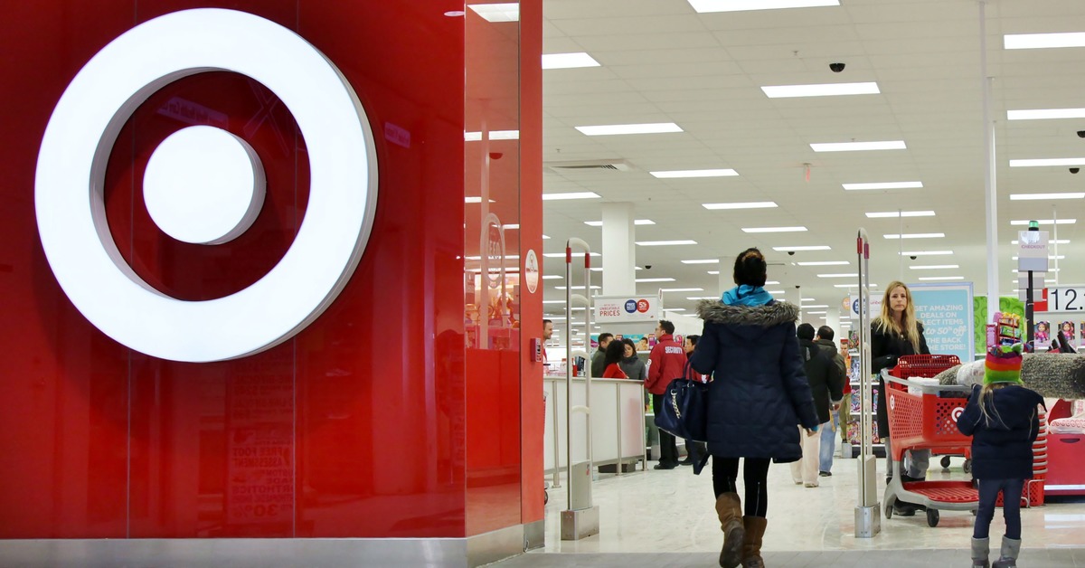 Target 'targets' ad firm acquisition