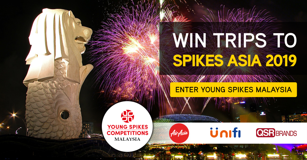 Only 3 days left for Young Spikes Malaysia 2019!
