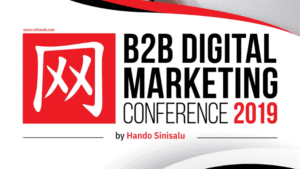 B2B Digital Marketing Conference 2019 - MARKETING Magazine Asia