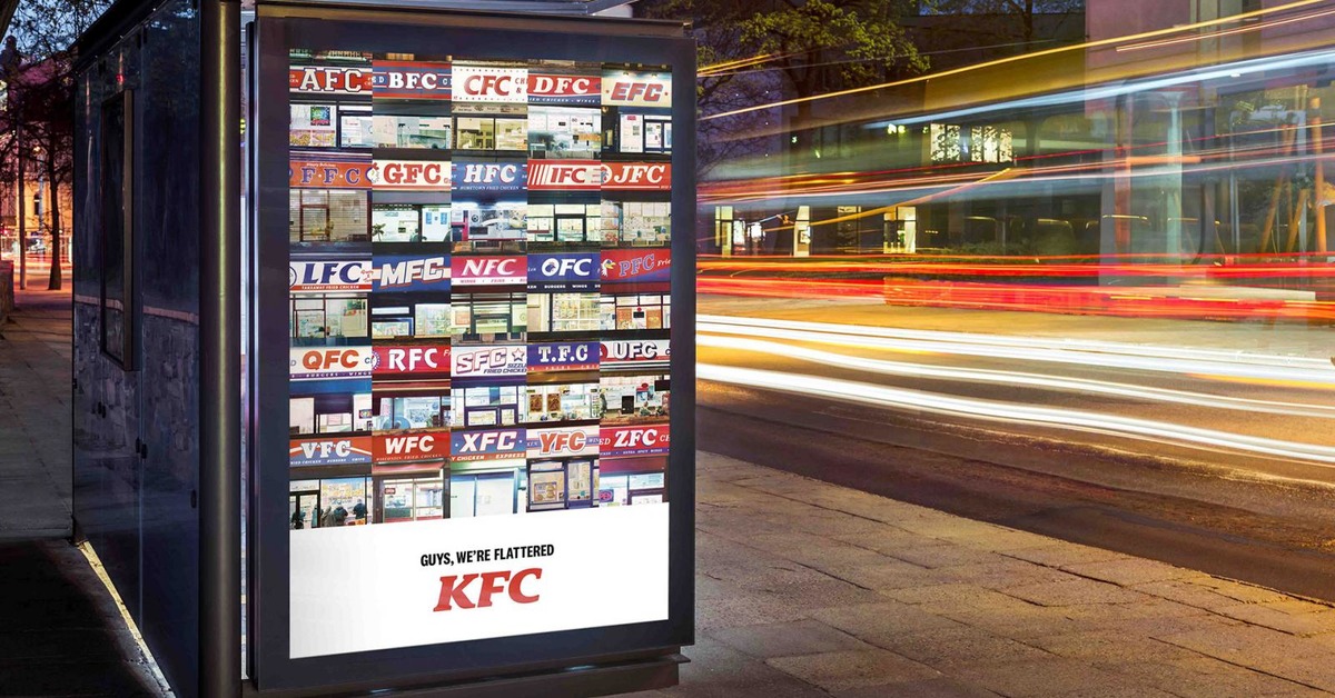 KFC taps consumers through cinema ads