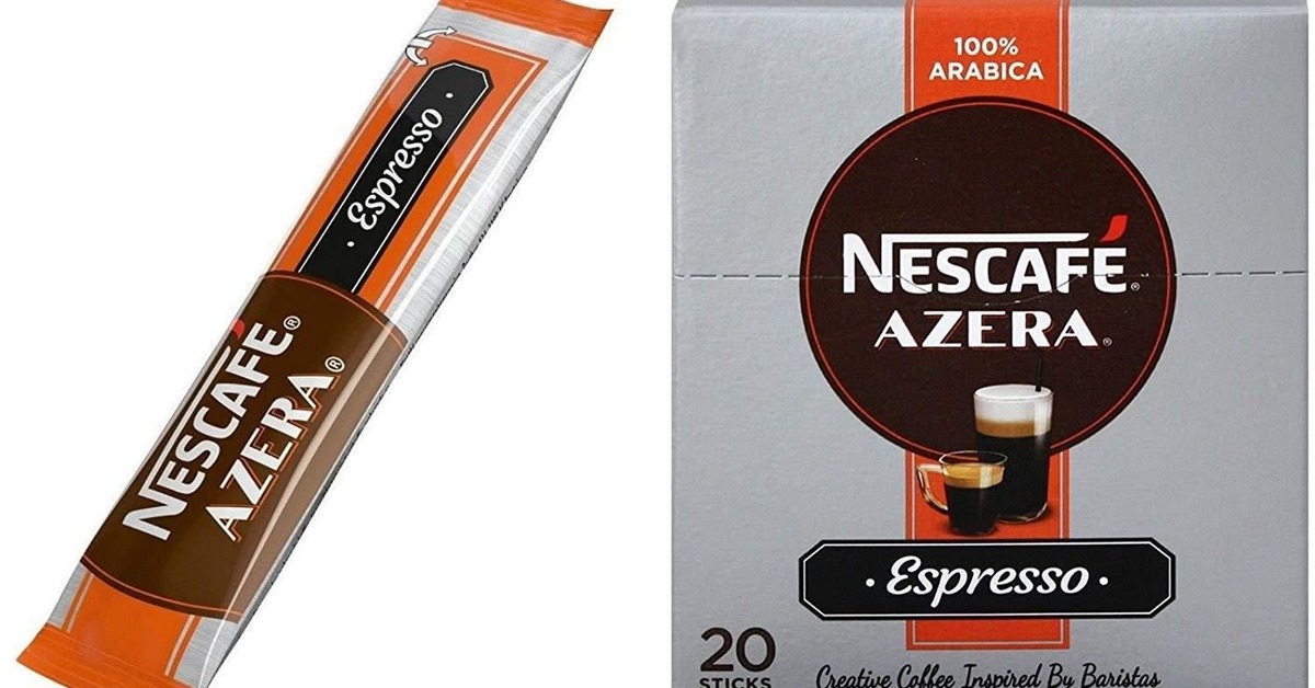 Overhaul for Nescafe coffee