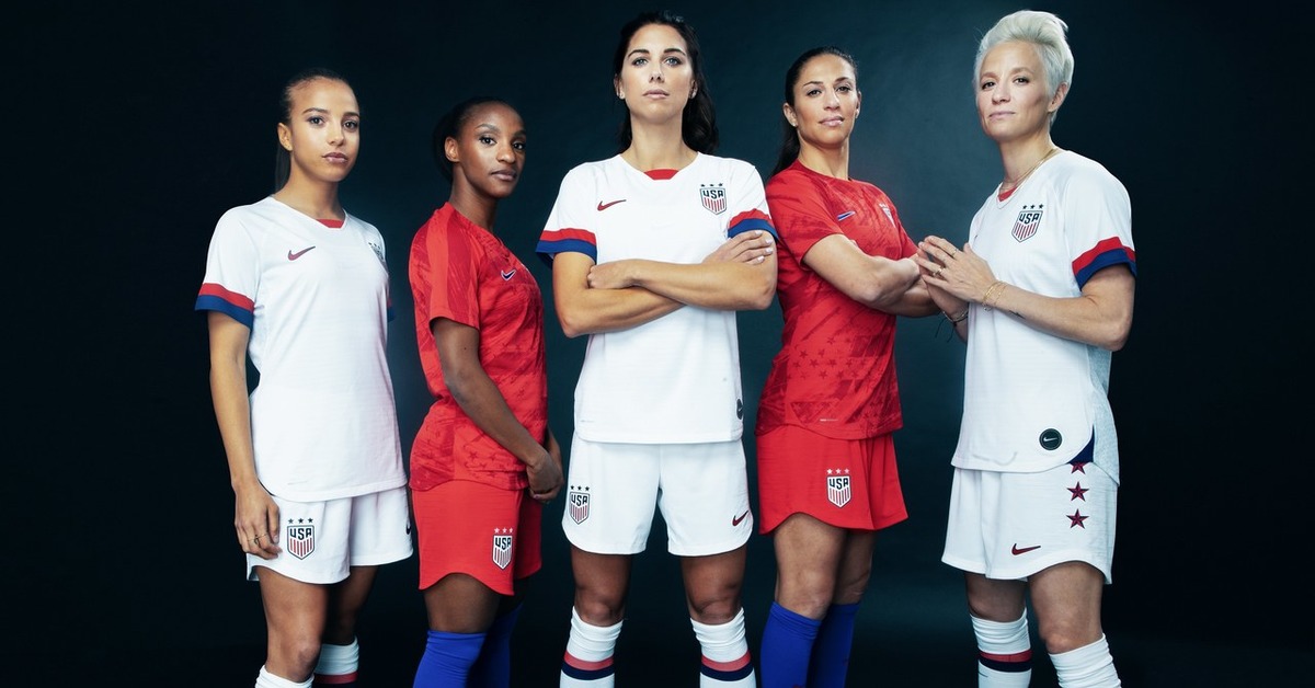 Who's best? Nike tops at the women's World Cup