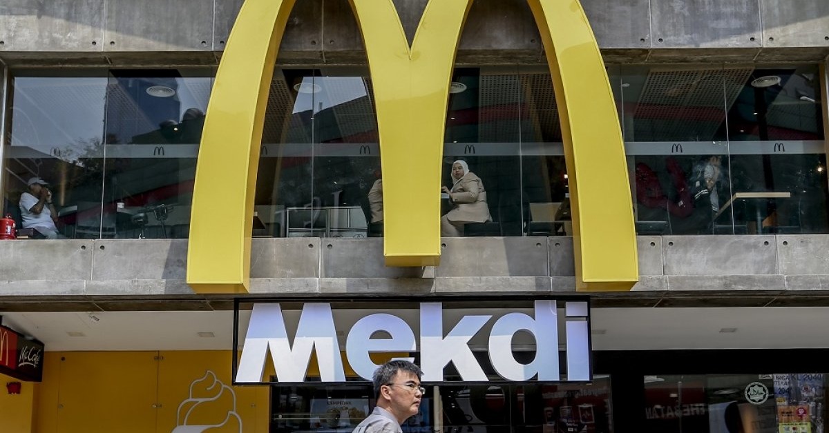 McDonald’s M’sia Embraces ‘Mekdi’ Nickname In Conjunction With Merdeka & M’sia Day