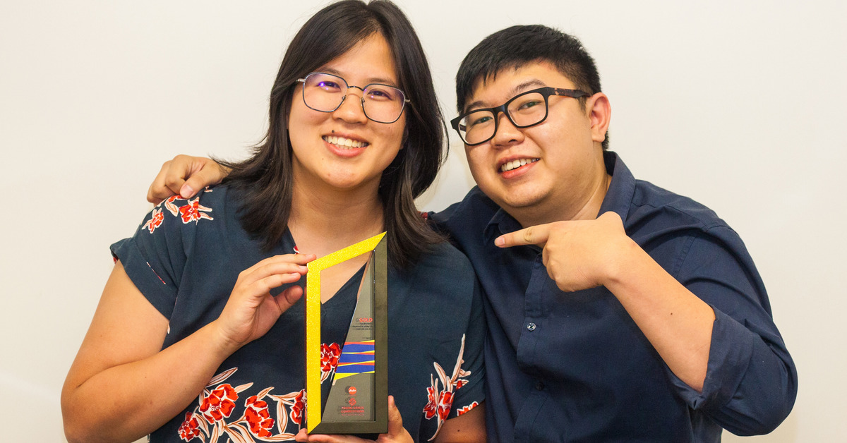 OMD’s talent wins Malaysia’s first Young Spikes