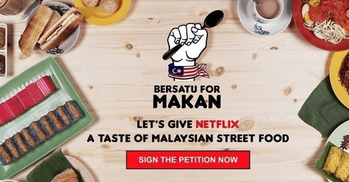 BFM and Fishermen team up to give Netflix a taste of the Malaysian street food