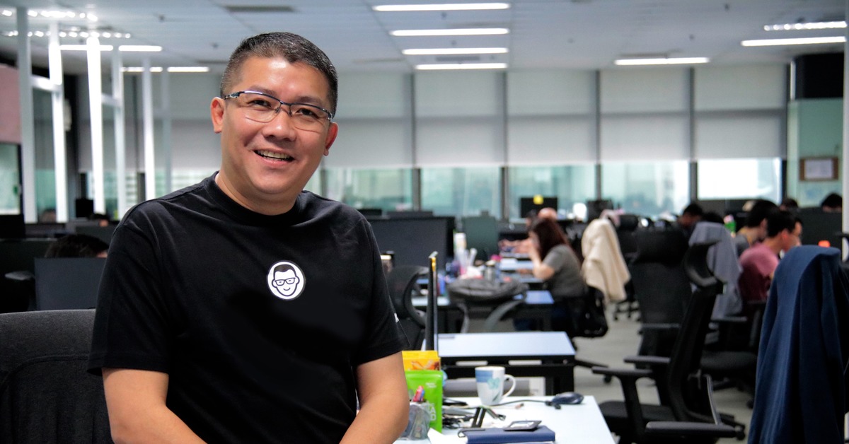 TNG Digital appoints Ignatius Ong as CEO