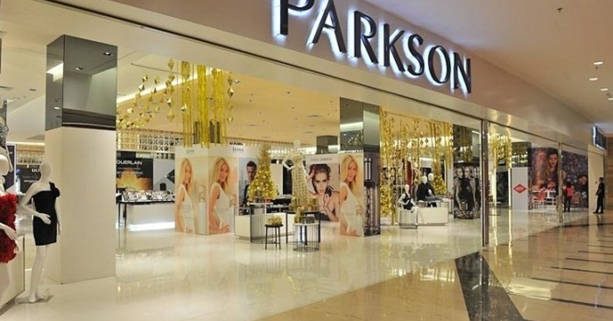 Parkson shuts down less than 2 years after its opening