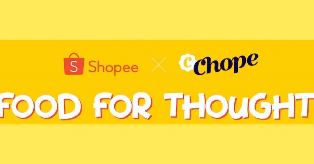 Shopee taps into S'pore's love of food with Chope