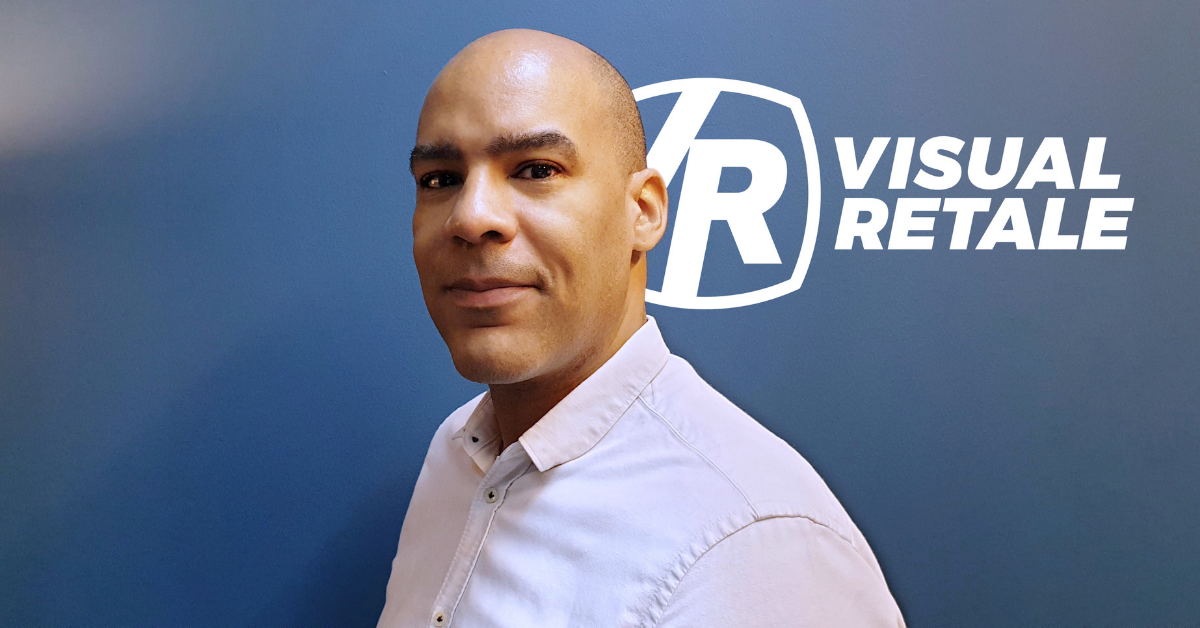 Visual Retale hires Ryan McPherson