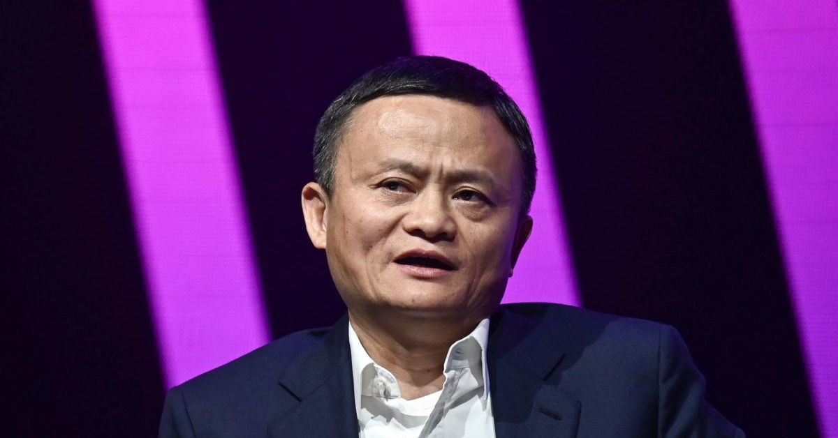 Jack Ma leaves Alibaba with an ode to Hangzhou