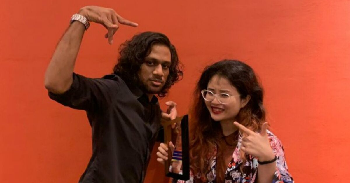 Malaysia's only GOLD at Spikes Asia 2019!