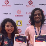 Merdeka LHS Bring Home Coveted Gold for Malaysia at  Young Spikes Asia 2019