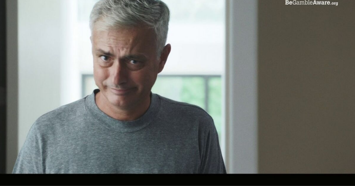 Jose Mourinho mocks ‘Special One’ title in Paddy Power ad