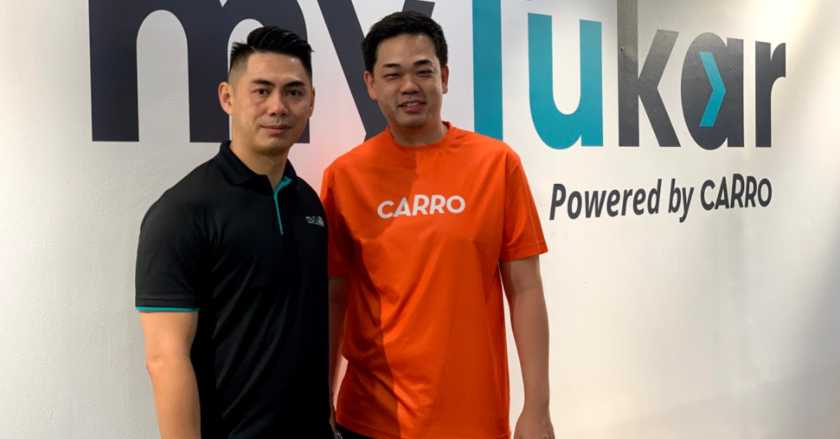 Carro injects US$30m into M'sia's MYTUKAR