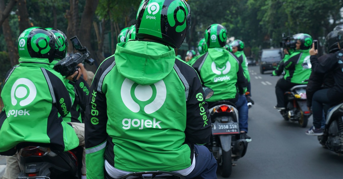 Go-Jek makes changes to regional marketing and hires former-Unilever marketer as group CMO